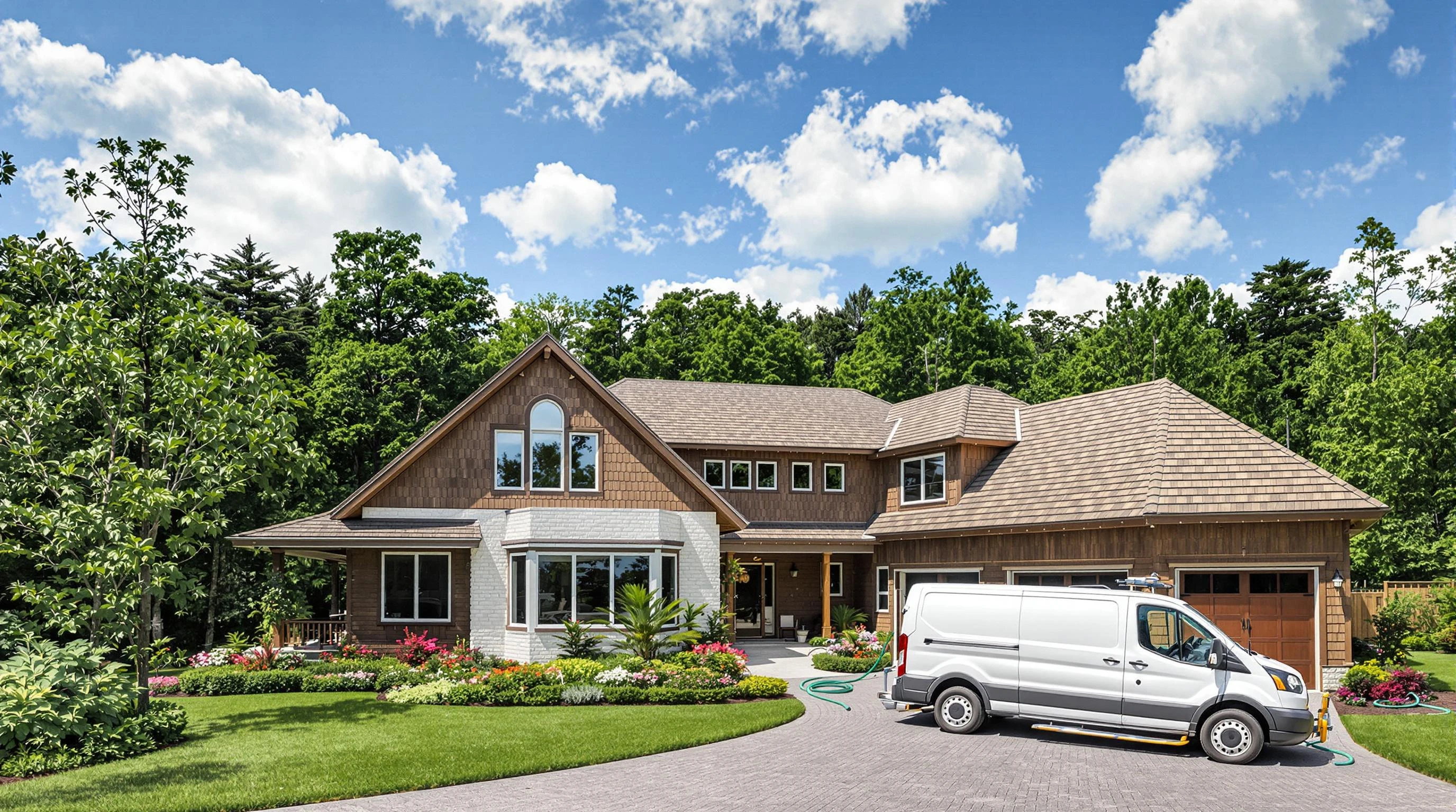 Edison Garage Door Repair garage door repair crew working in Piscataway, NJ